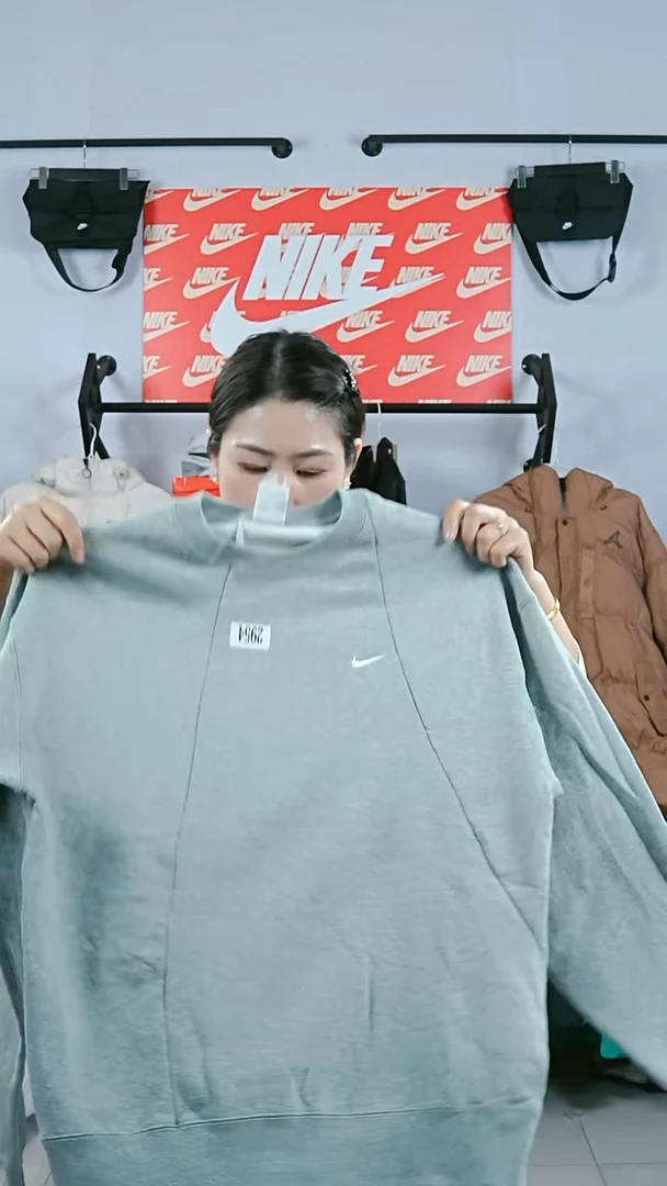 2954闪购编码Nike/Jordan运动衣以直播间过款为准尺码L