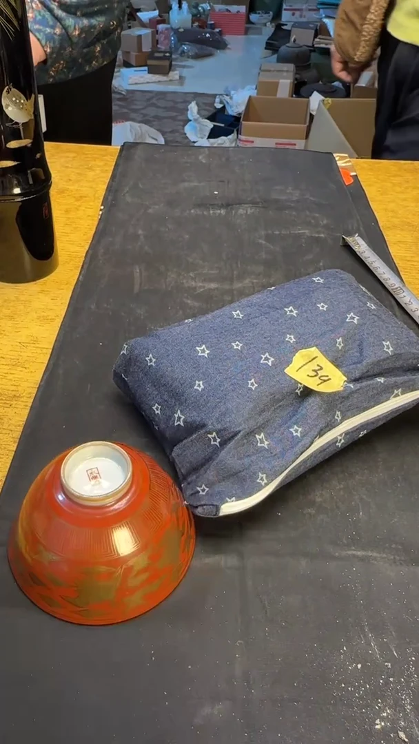 陶瓷器摆件茶文化工艺品139号