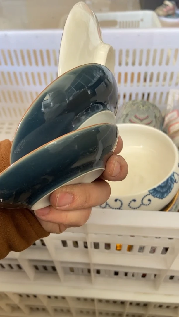 杯子陶无运费险有瑕疵的摄影的产品有使用过的痕迹有点脏介意勿拍