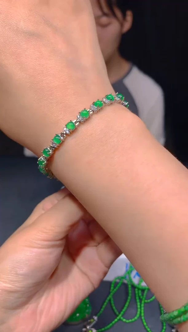 定制翡翠未镶嵌375多样性发货（发其一）