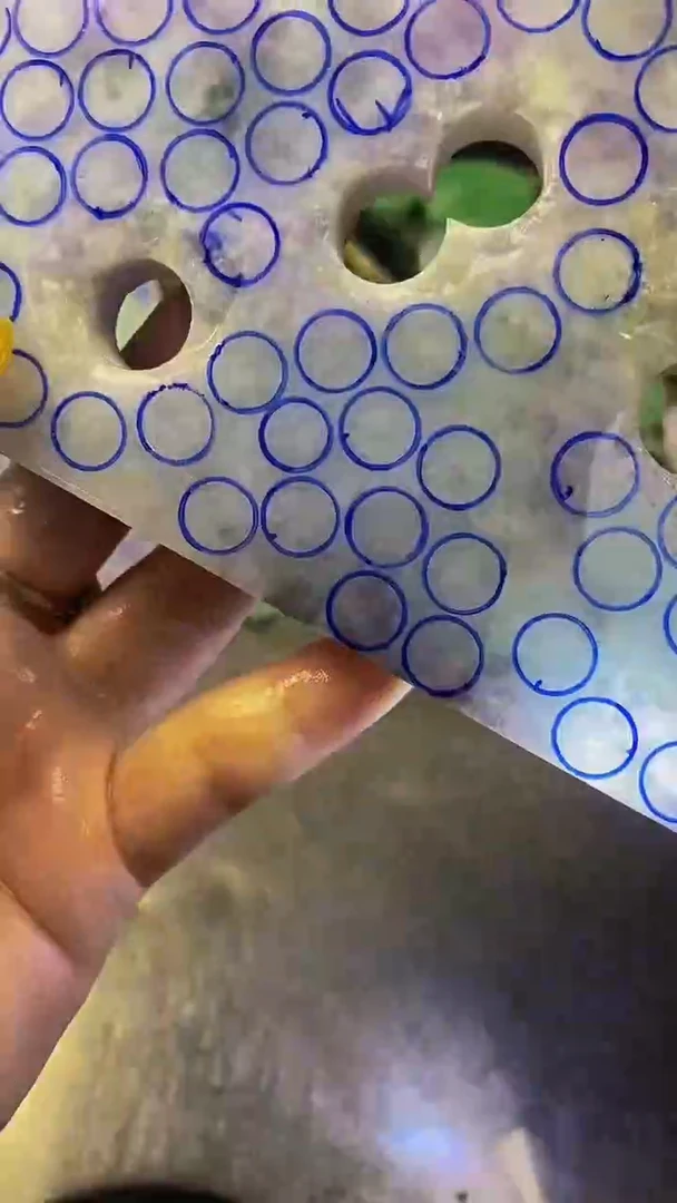 散珠翡翠玉上缘天然翡翠272