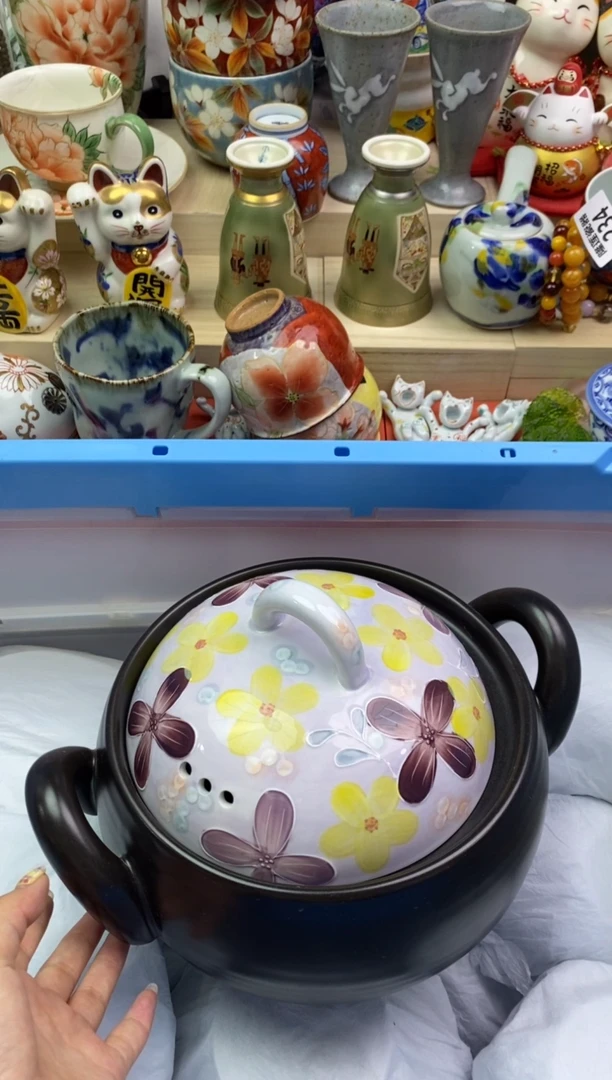 瓷片隆莲瓷器欢迎大家