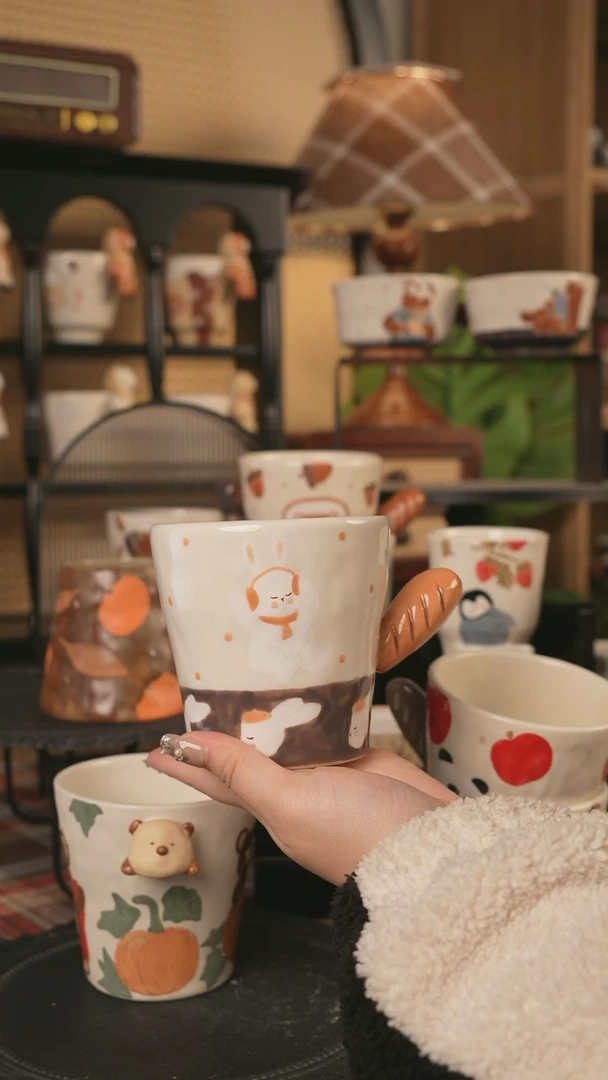 【闪购商品】碗川谷原创1.21场次直播正品