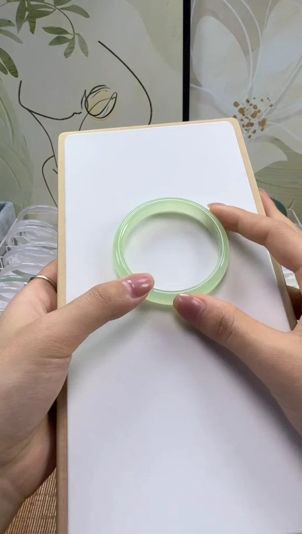 手镯玛瑙/玉髓未镶嵌51.5mm   10.5mm