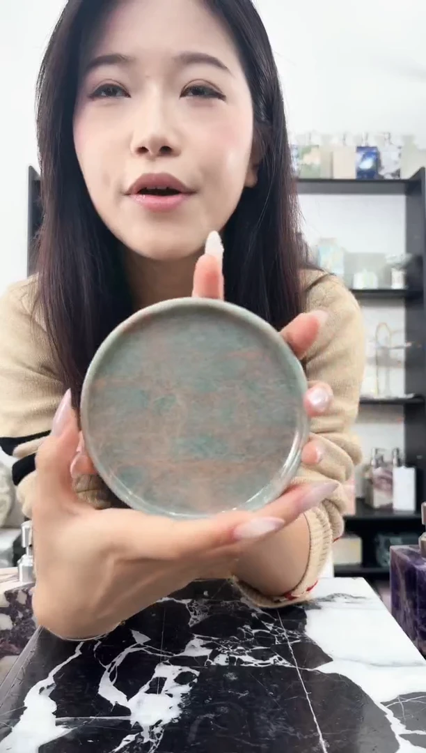 石材蒂芙尼绿001