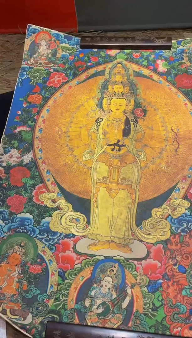 卷轴画悠宇精品精选链接43