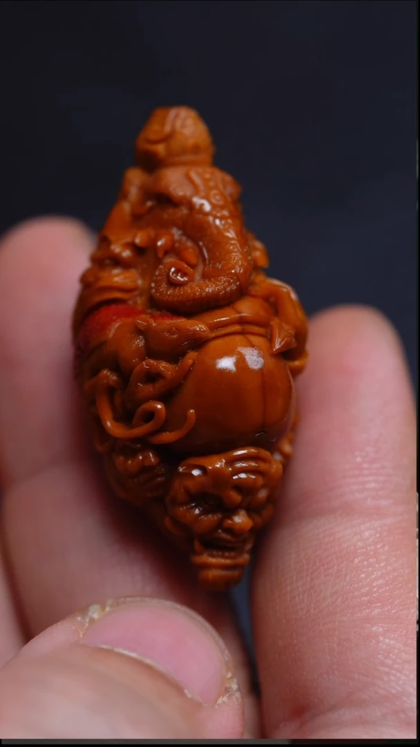 手串/手链橄榄核象神