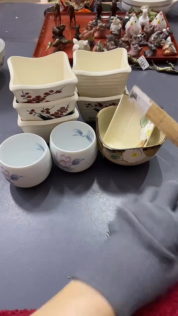 瓷片满38包邮，编号：T561