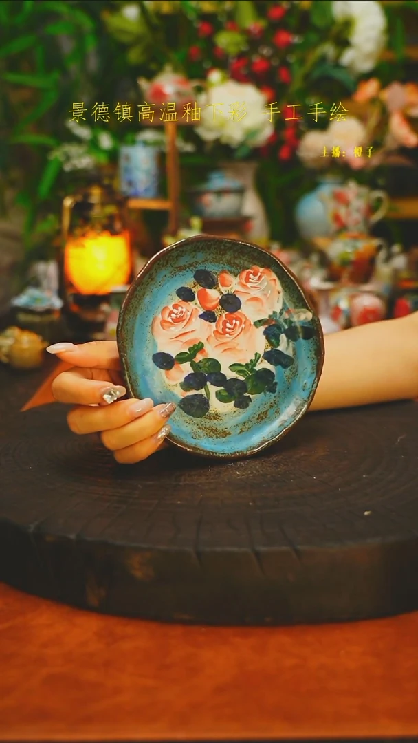白沙素简手作陶瓷322