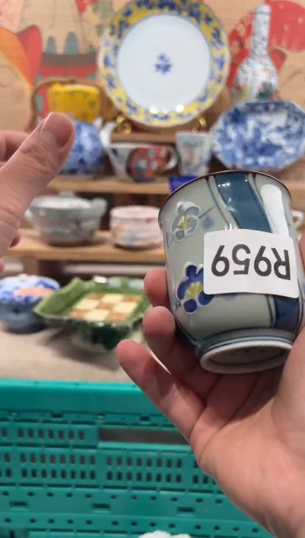 瓷片梦*瓷片-------R959