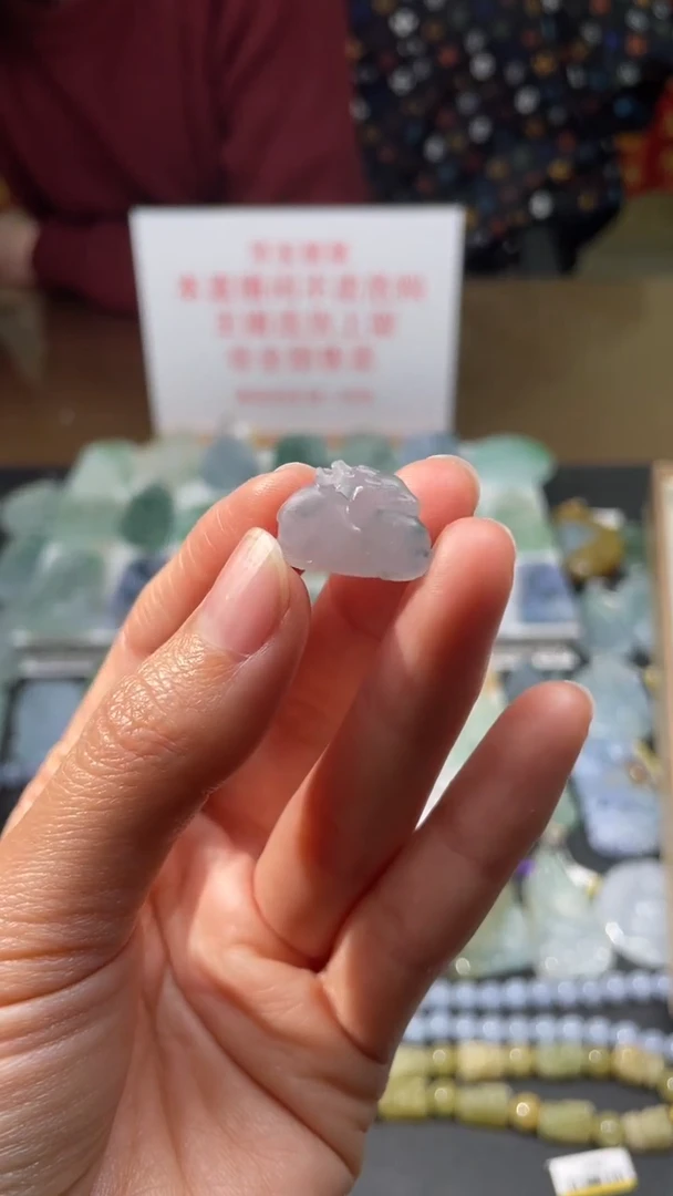 【闪购商品】定制翡翠未镶嵌|毛货其它+0