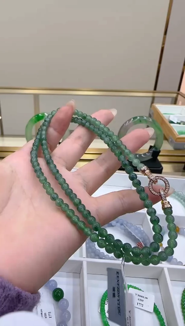 【闪购商品】翡翠手串未镶嵌团购多样性发一件