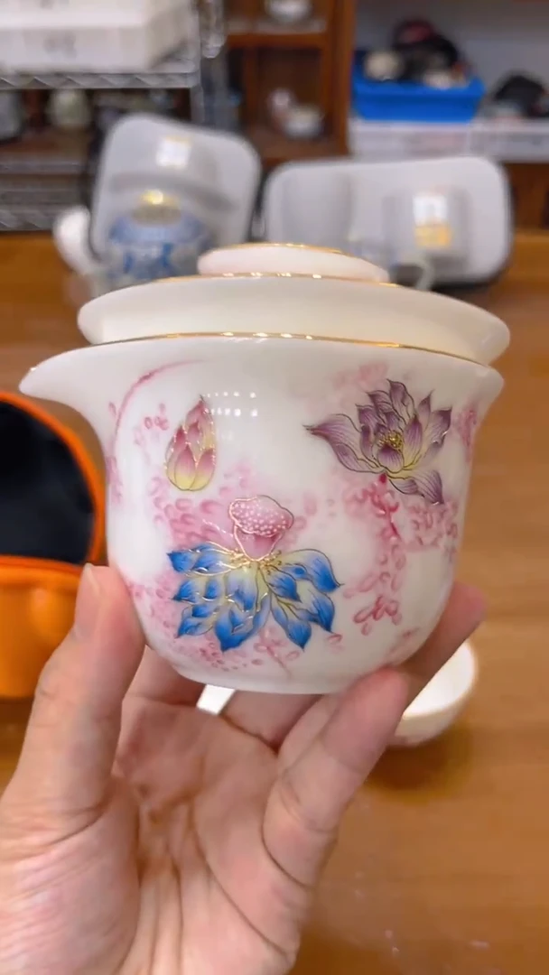 寻茶陶瓷茶具福利