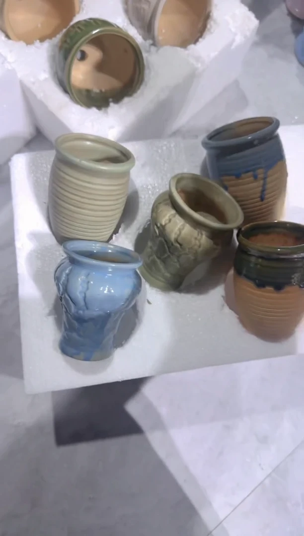 【闪购商品】紫砂花盆凑单凑九块包邮