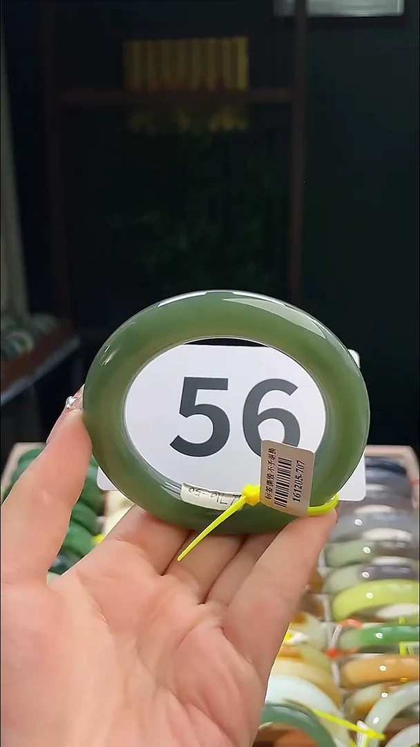 定制和田玉和田玉手镯