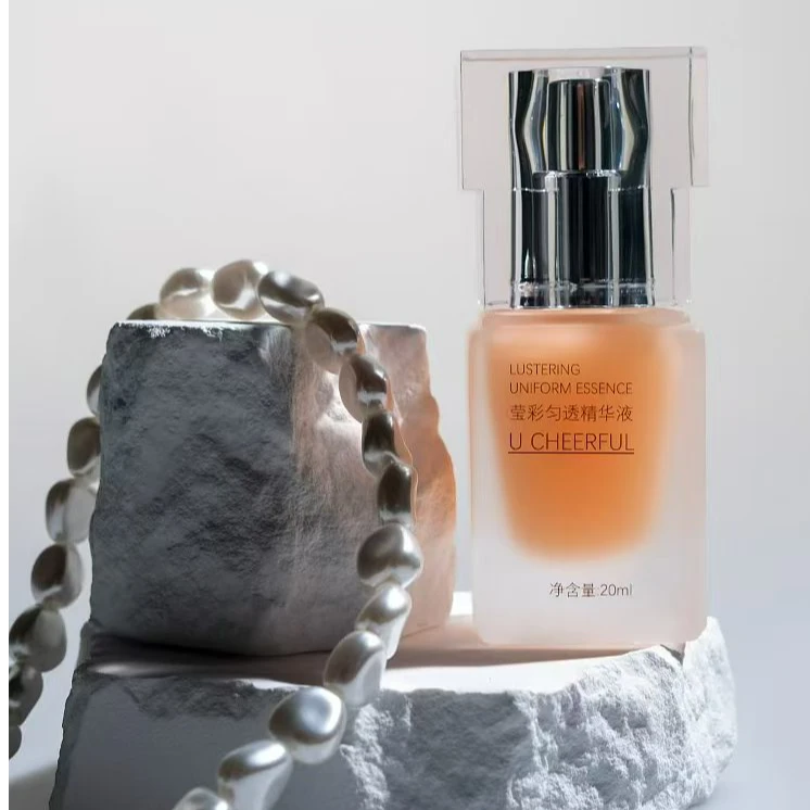 【莹彩匀透精华液】护肤补水保湿嫩肤原液紧致修护臻颜