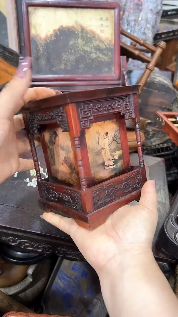 木沐头淘茶摆1件