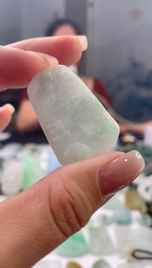 吊坠(不含链)未镶嵌翡翠多样性发其一