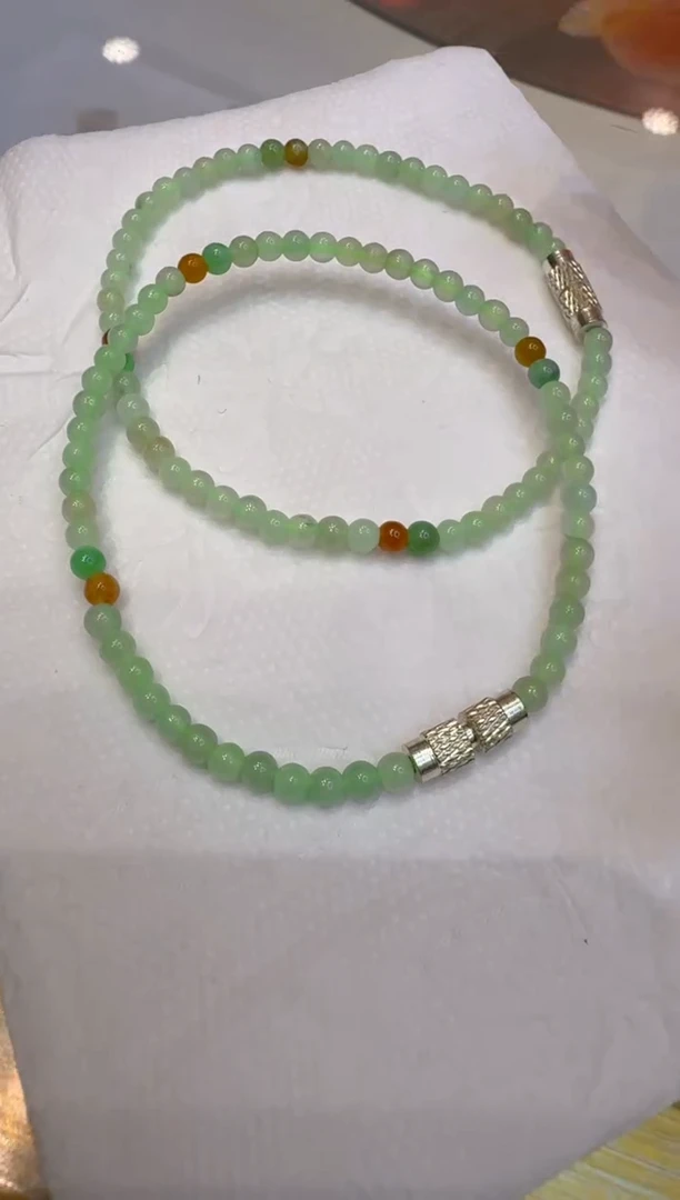 未镶嵌手串翡翠多样性团购发一件