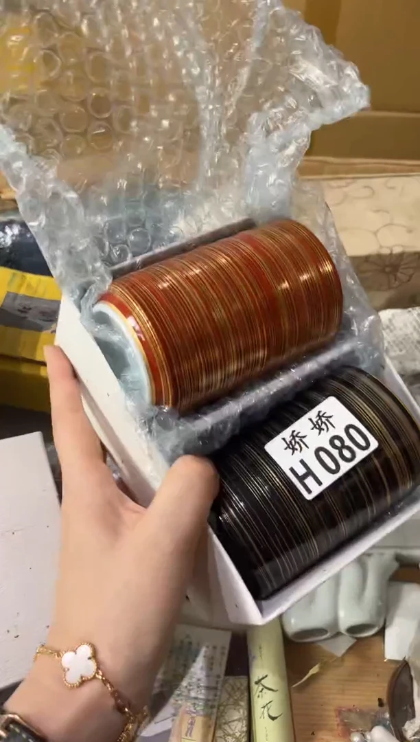 瓷片冬**莹080定向 冬雪晶莹