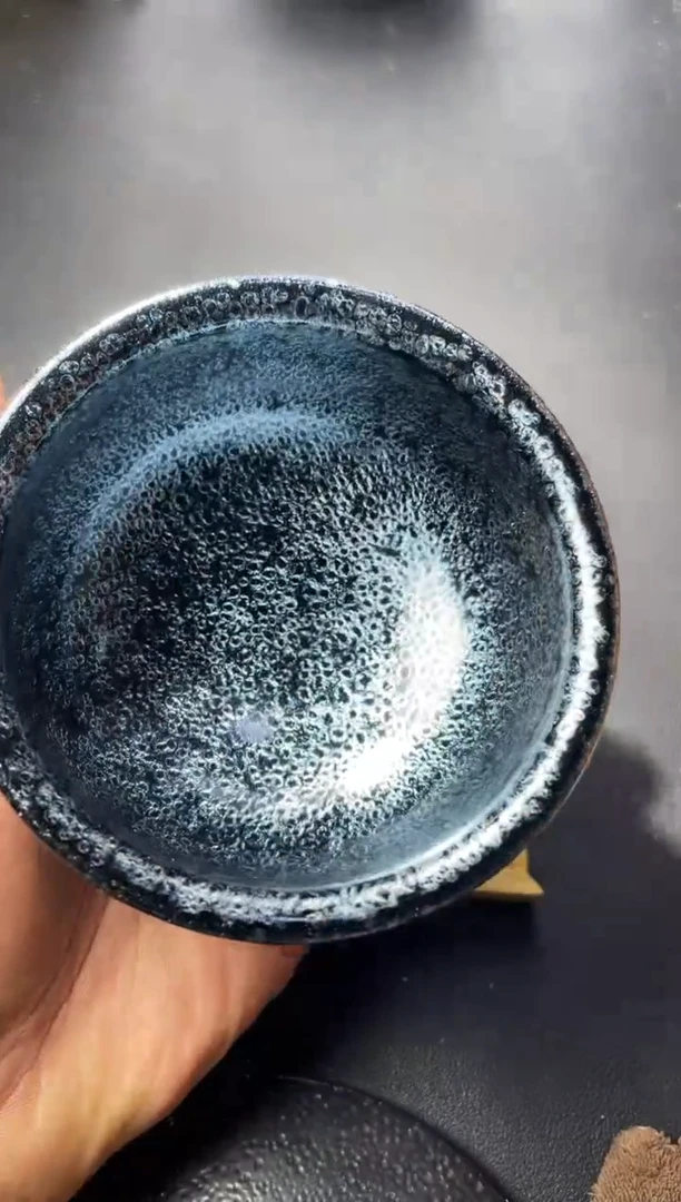 茶盏180（叶紫建盏