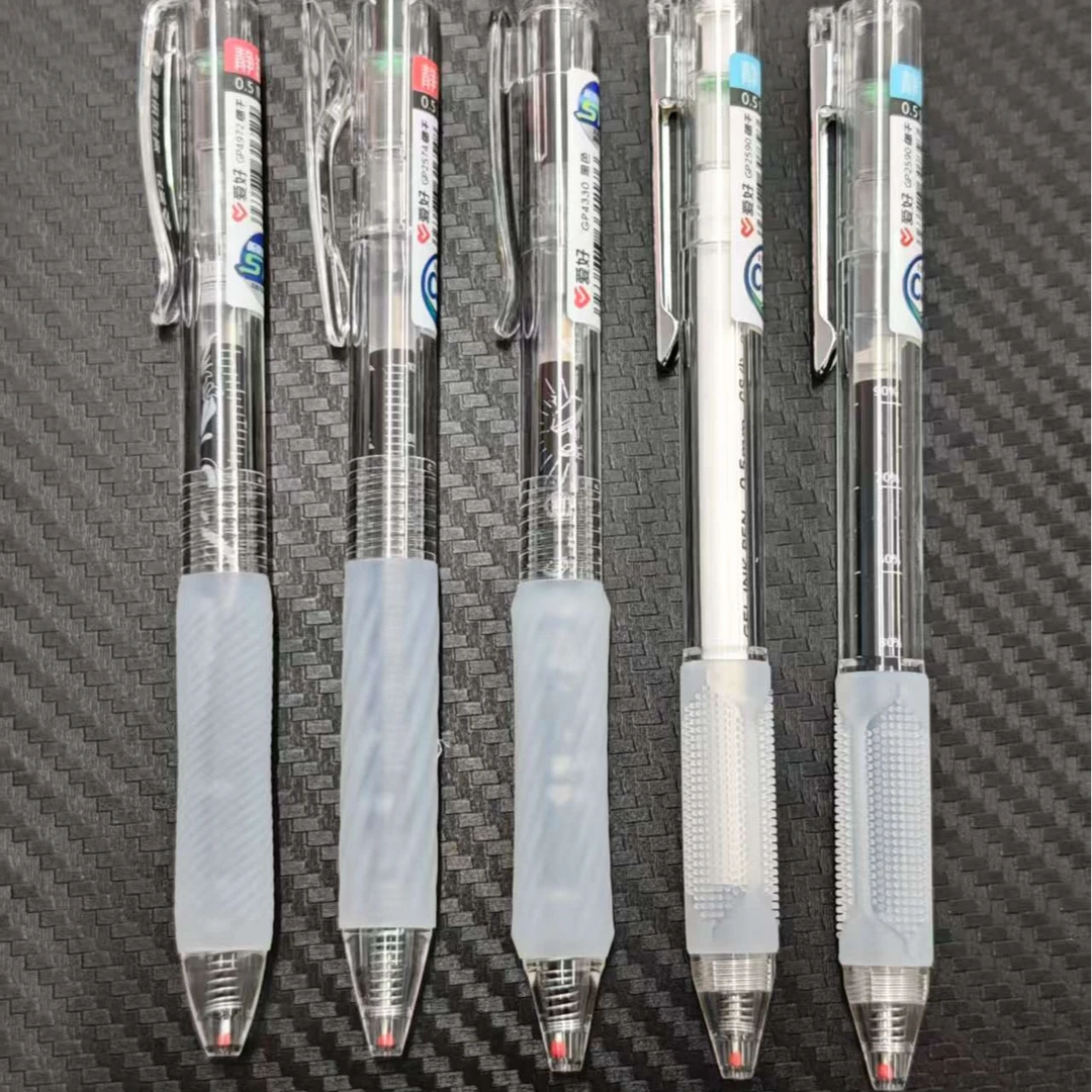 【发5支-爱好体验】【2支2590+4330+2574+4972（展架装笔杆不挑）】