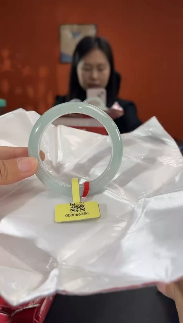 未镶嵌手镯翡翠6 55.6
