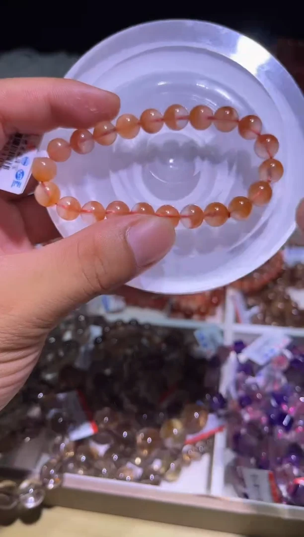 水晶手串未镶嵌L14-多样性发其一