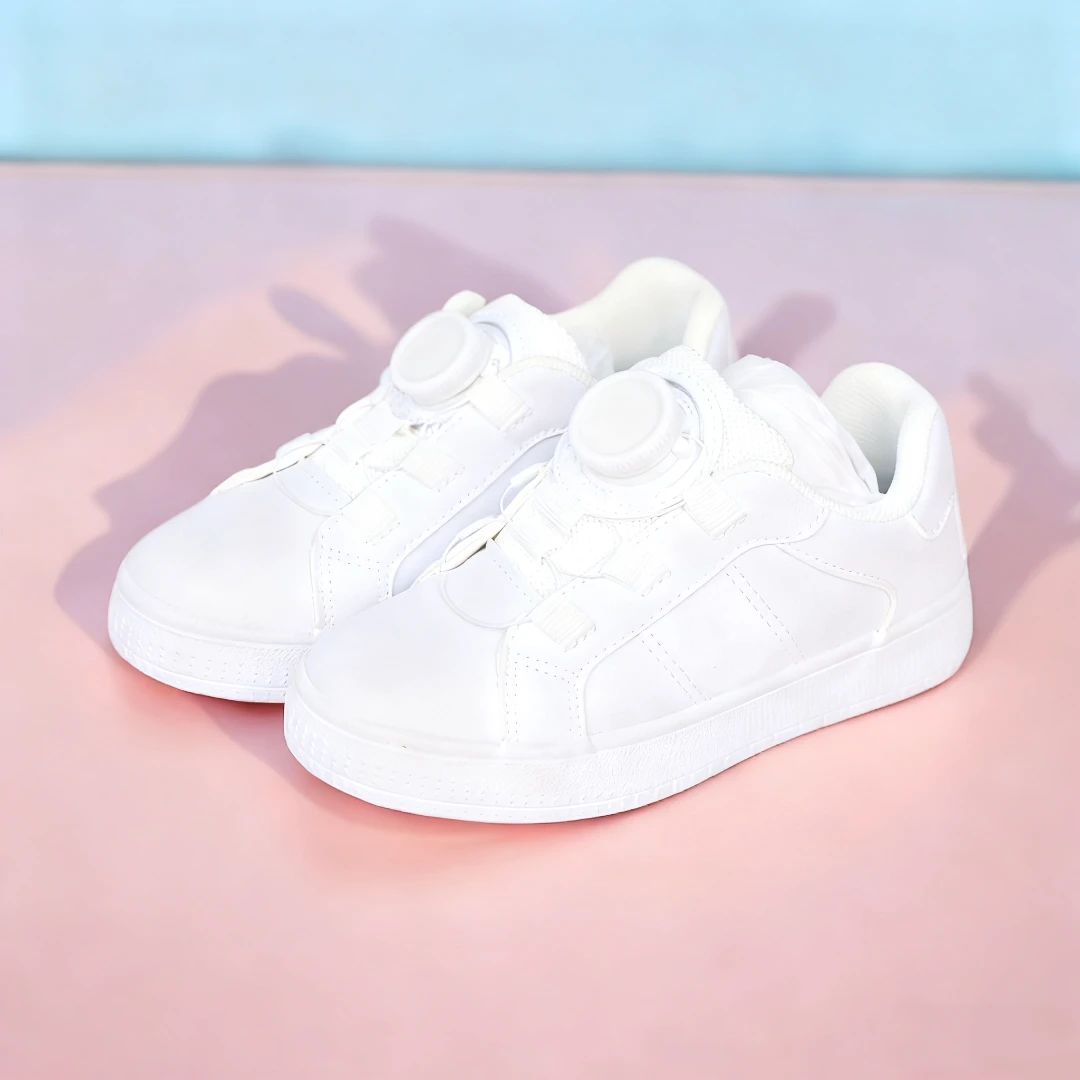 N1-411豆儿童春夏百搭休闲板鞋(B2011009)