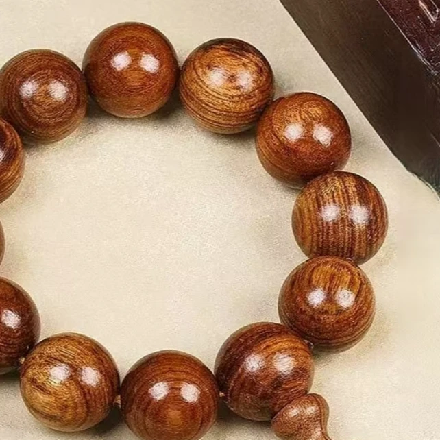 非金属木质手链 佛仓手串