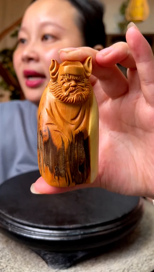 柏木（崖柏）崖柏小件