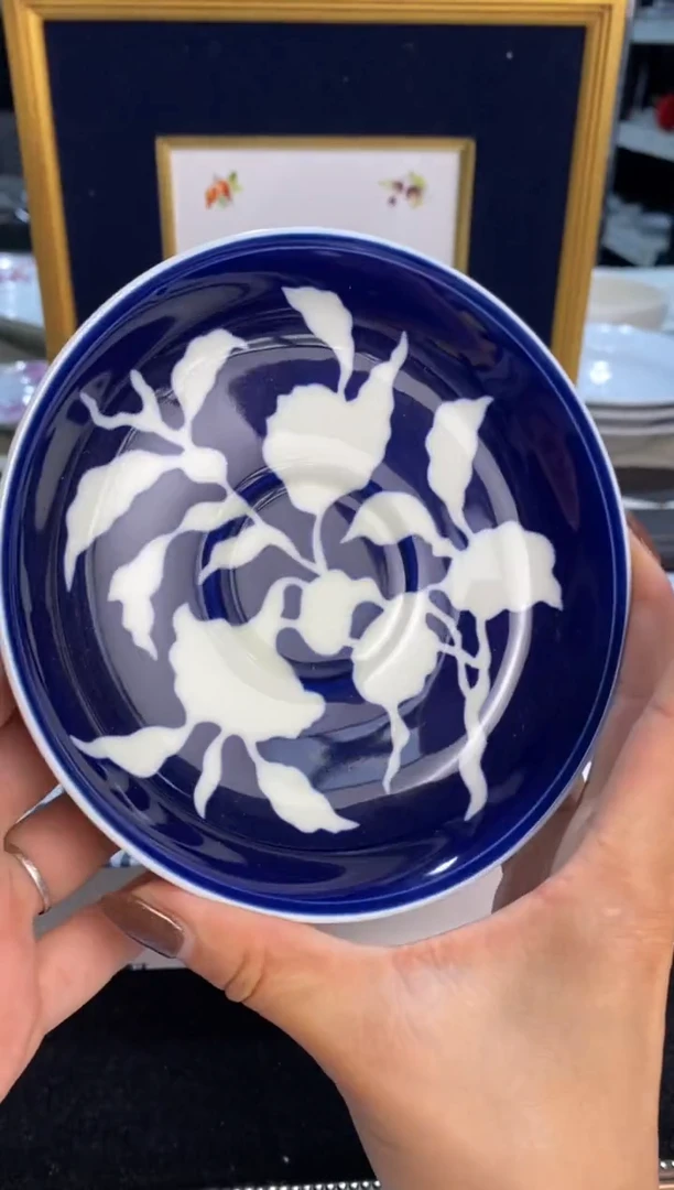 欧瓷青木回流精品欧瓷