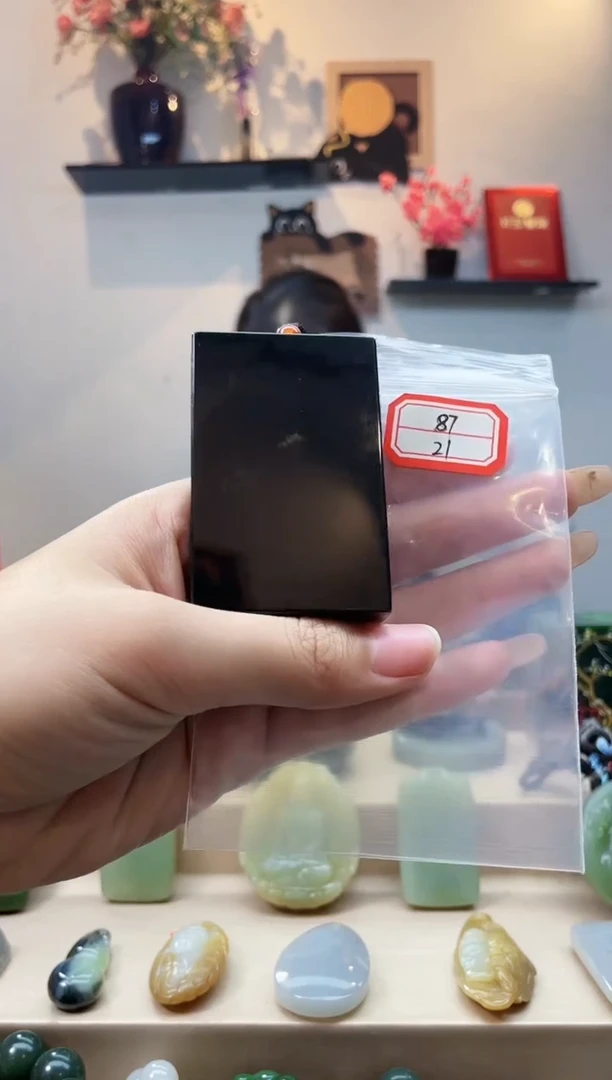 未镶嵌和田玉挂件1