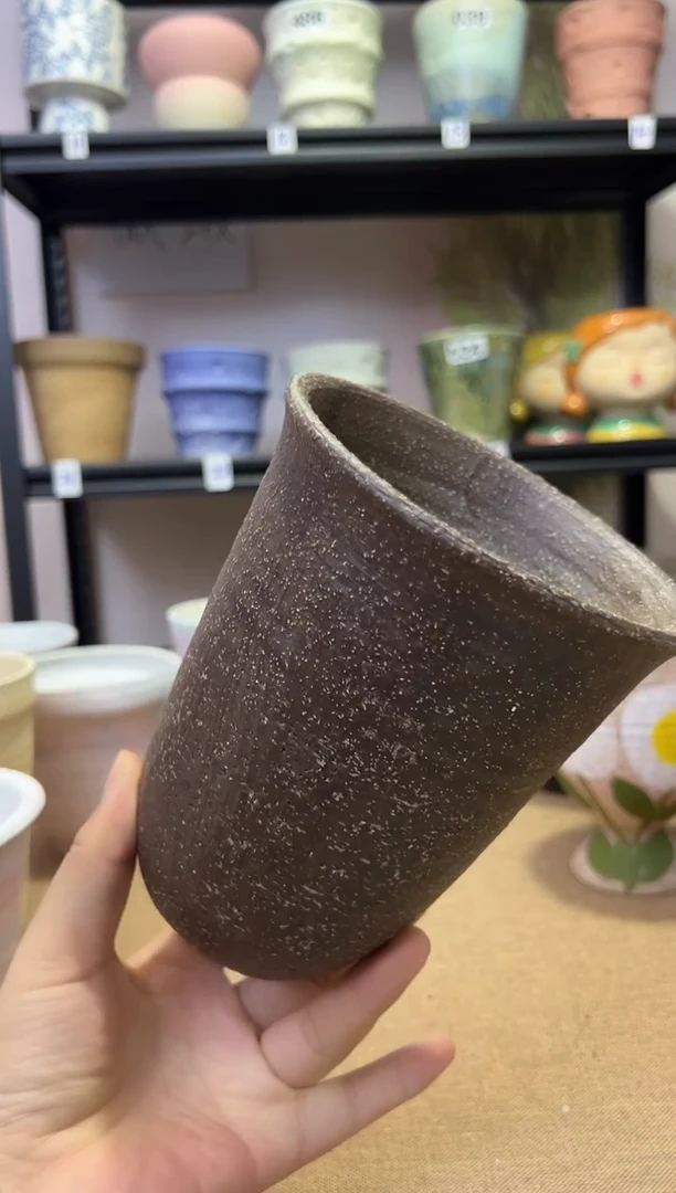 景德镇陶瓷口11高15