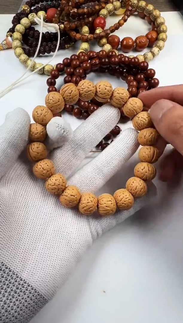 手串桃核桃核手串