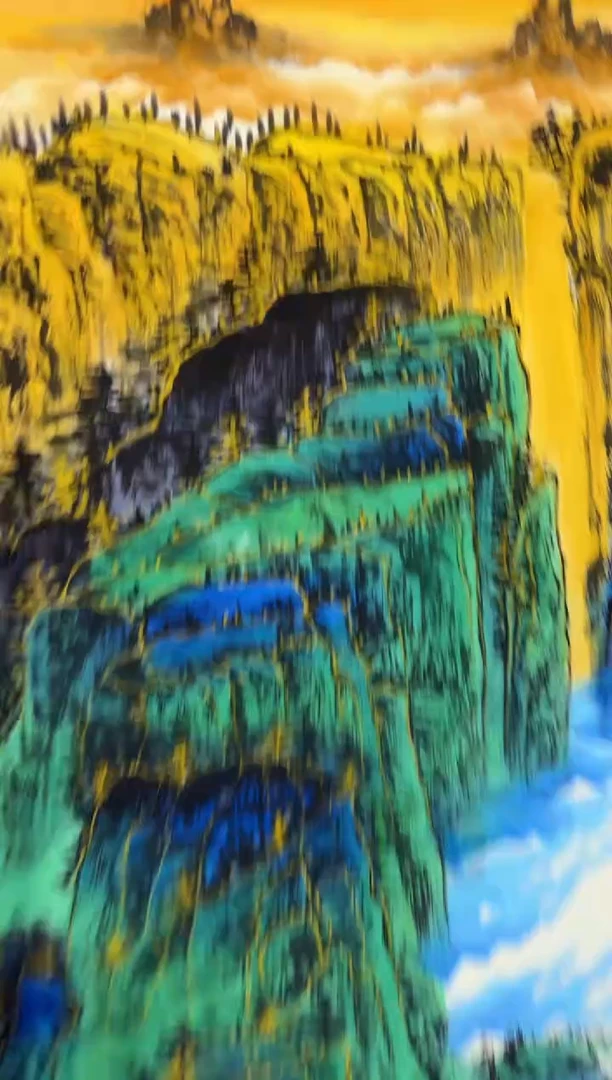 悦白书画年画年画A57