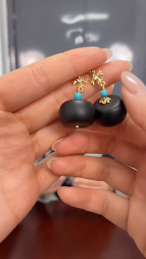 【慧慧甄选】高端轻奢耳饰多样性发货ZX3348S