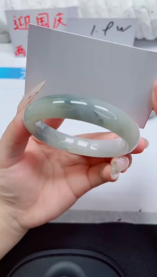 未镶嵌手镯石英质玉101-56/57
