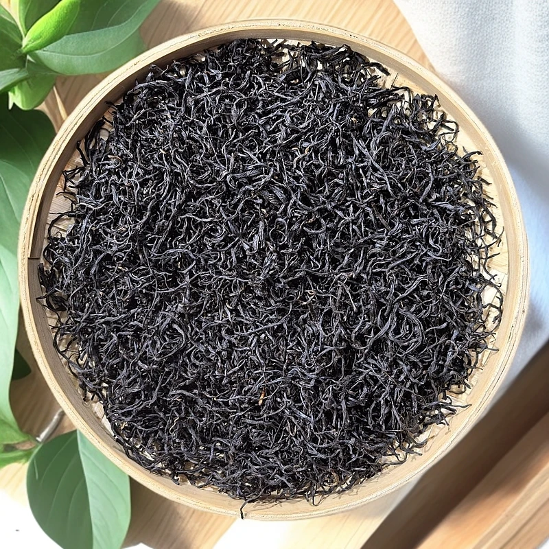 高山小叶种烤红茶—2025头春—250g