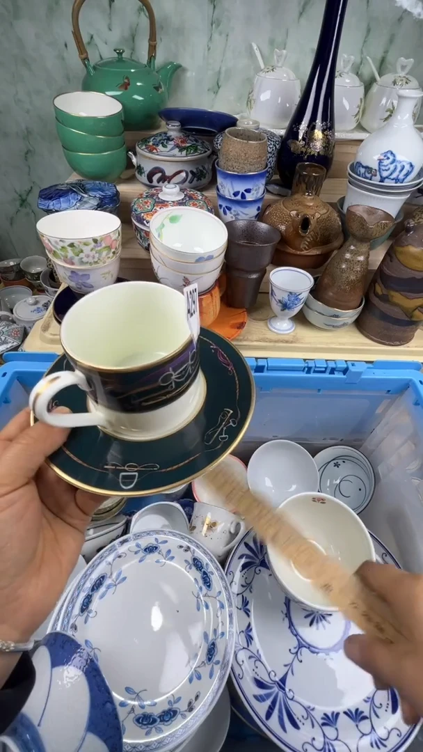 瓷片?**?丽丽瓷器一号商品