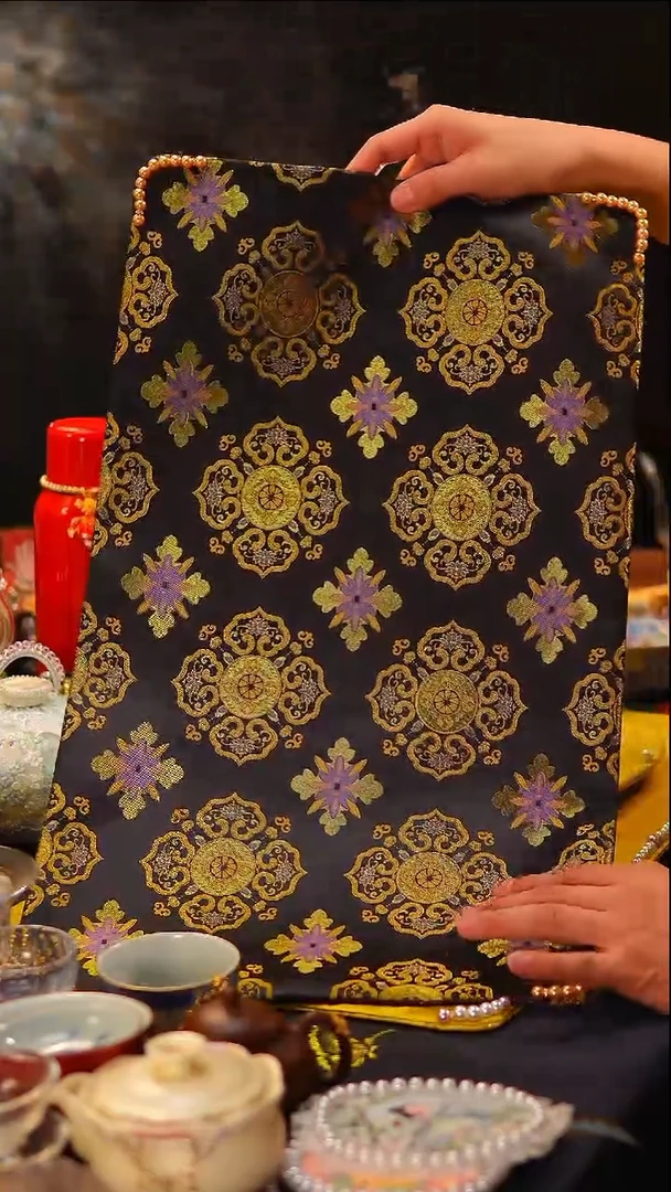 040茶席茶席60x35cm