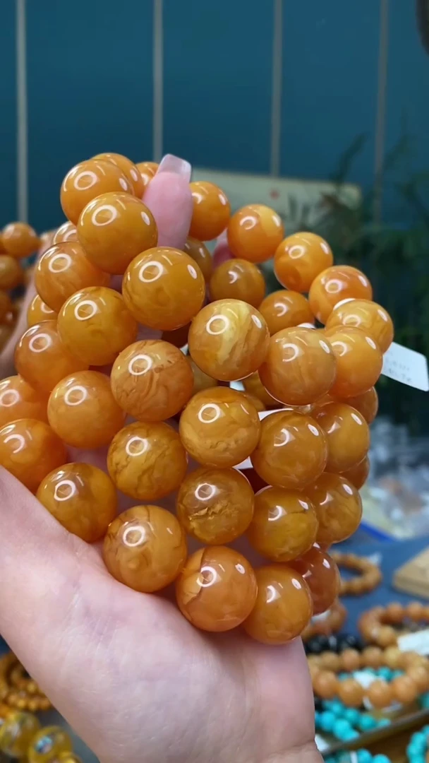 【闪购商品】琥珀裸石未镶嵌2/8多样性发其一29