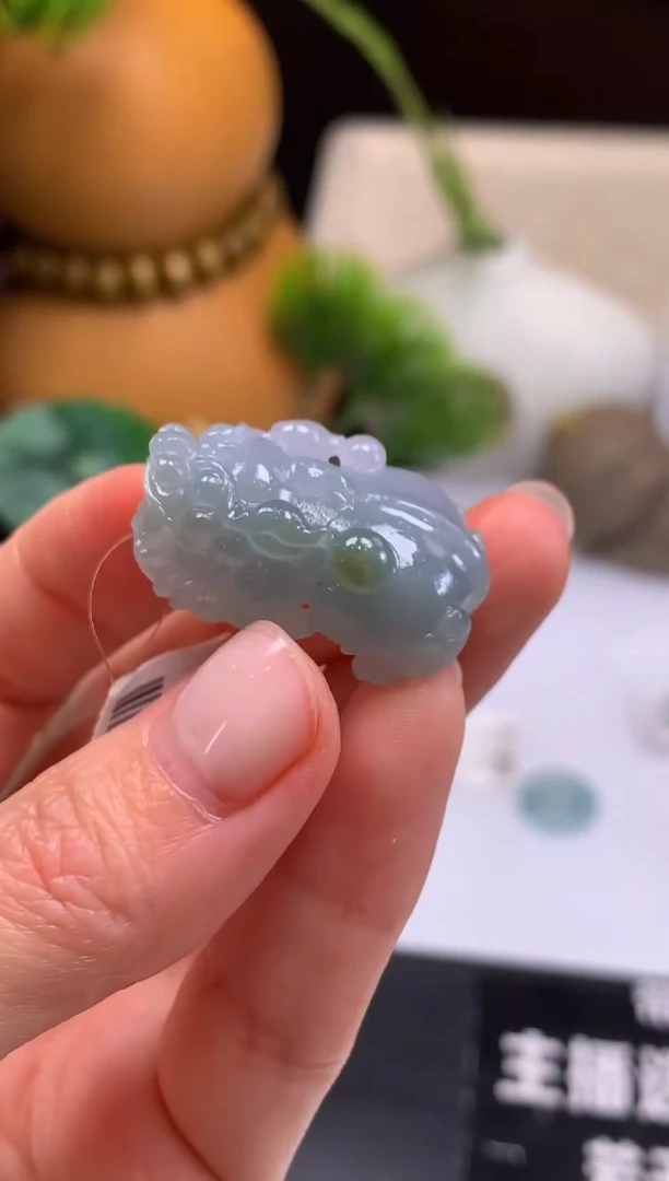 定制翡翠未镶嵌世**源---20171