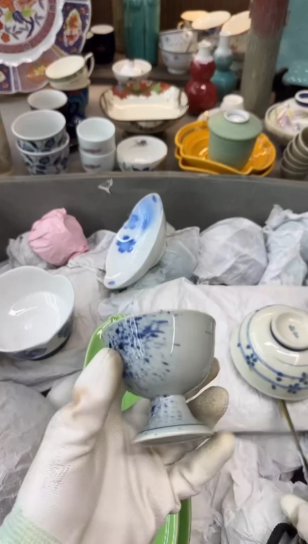 茶盏卿**️瓷器瓷器瓷器瓷器