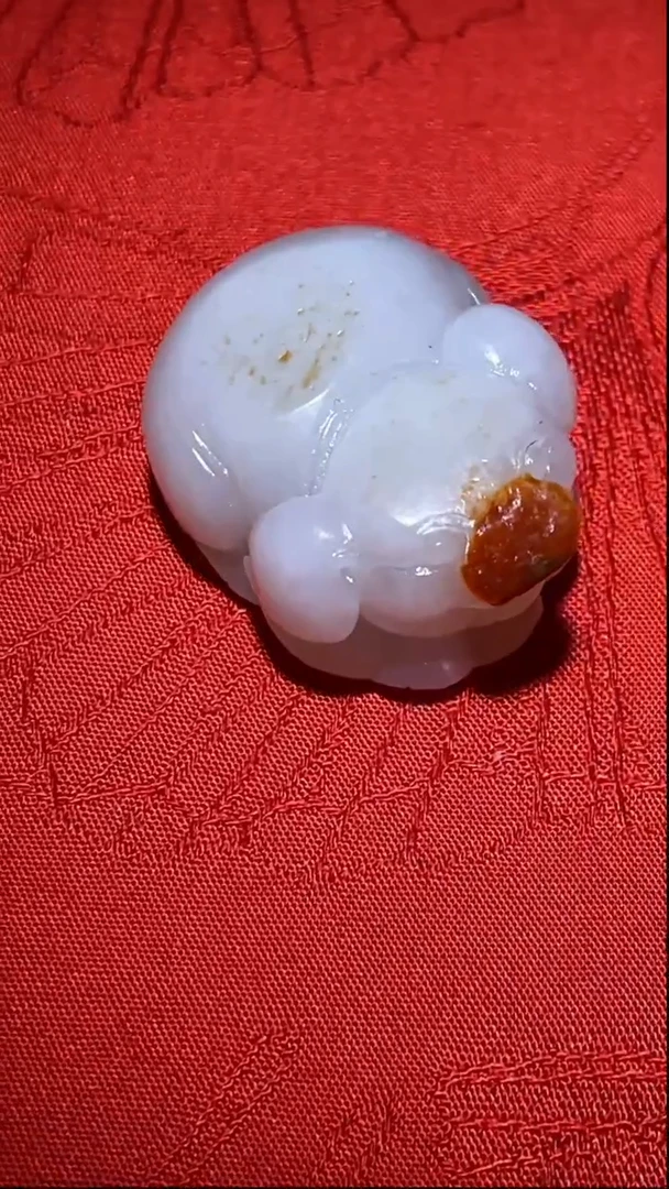 定制和田玉y   猪