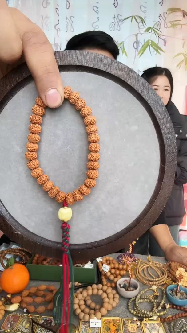 手串金刚菩提五瓣老树手持10