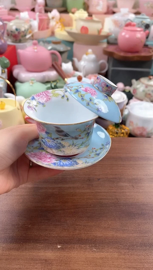 茶具：库存仅剩1件