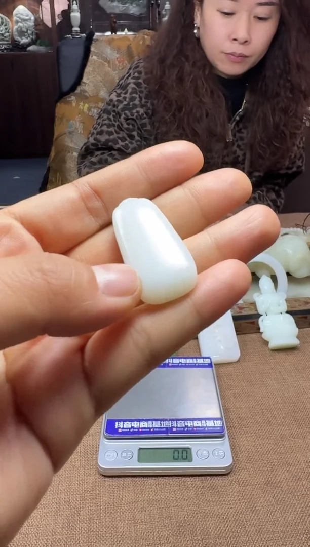 【闪购商品】和田玉颈饰未镶嵌和田玉