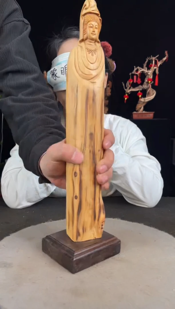 【闪购商品】柏木（崖柏）其他手工摆件,先抢先得!