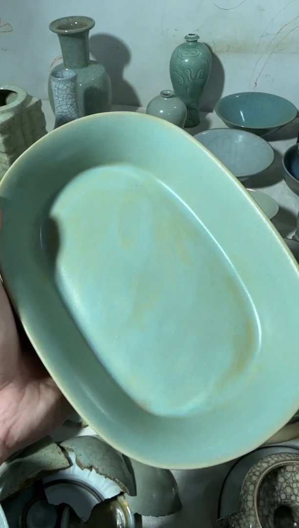 瓷片鑫***易我是一个卖瓷器的